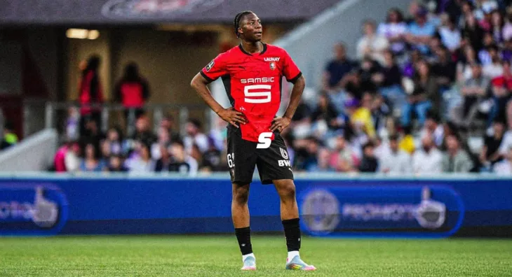 Манчестер Юнайтед, Ренн