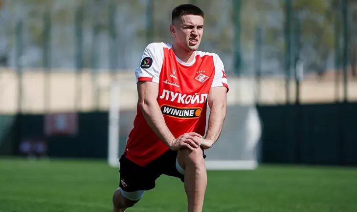 ФК Спартак Москва, ФК Балтика