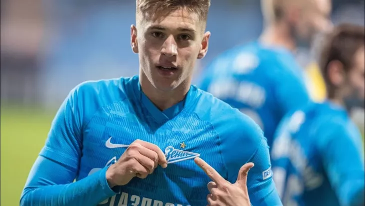 ФК Спартак Москва, ФК Зенит