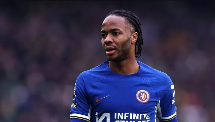 Челси, Рахим Стерлинг