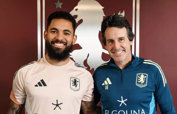 Астон Вилла, Ювентус