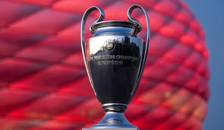 Определились все 24 участника плей-офф Лиги чемпионов