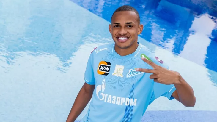 ФК Зенит, Константин Зырянов