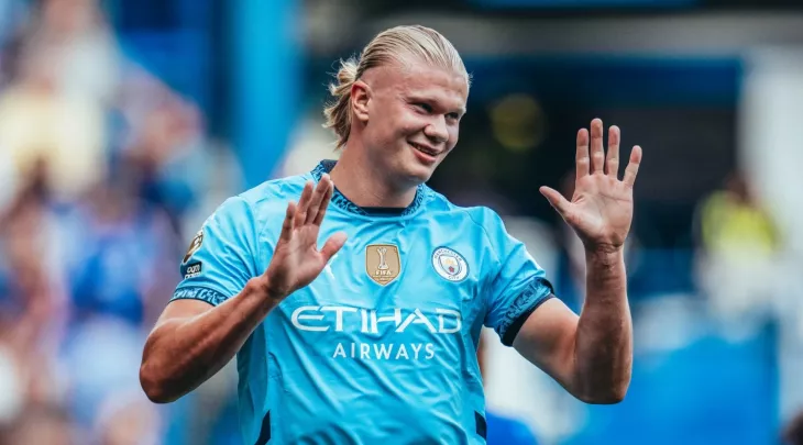 Реал Мадрид, Манчестер Сити