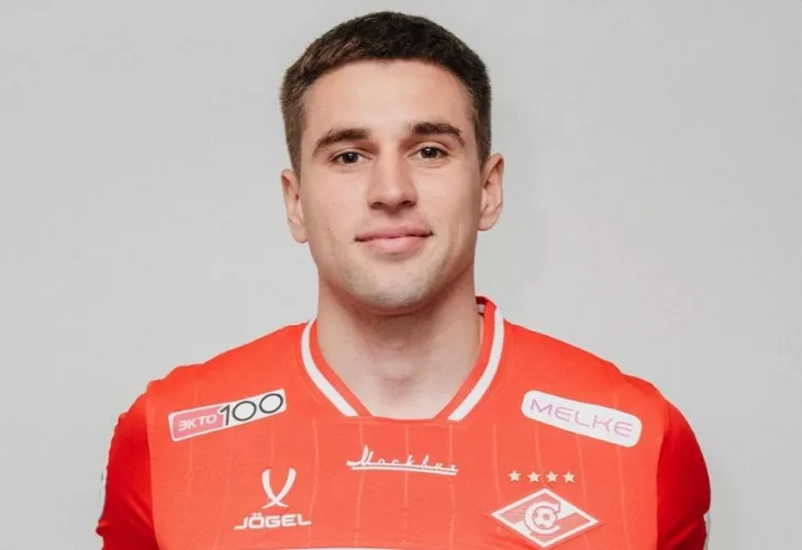 ФК Спартак Москва, Владислав Саусь