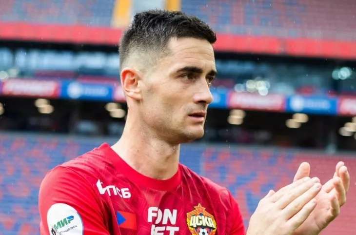 Партизан, Саша Зделар