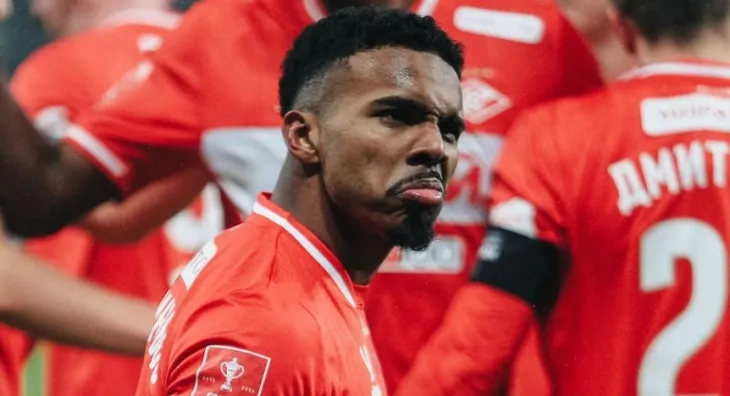 ФК Спартак Москва, Маркиньос