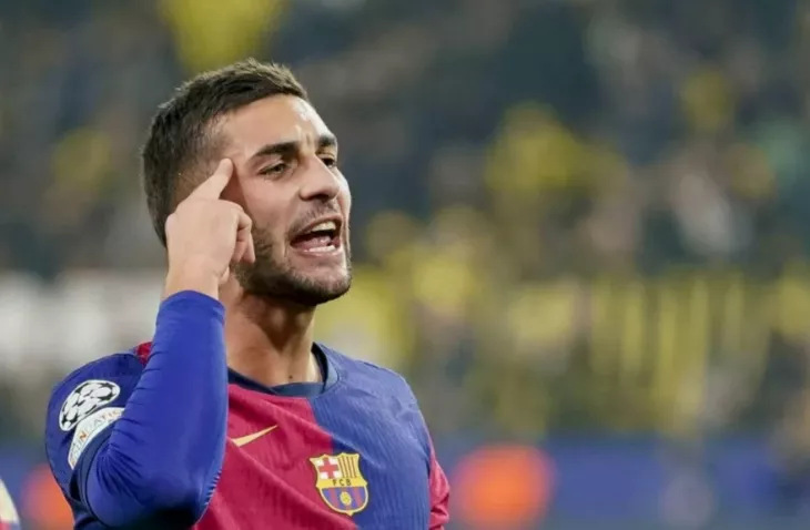 Барселона, Ферран Торрес