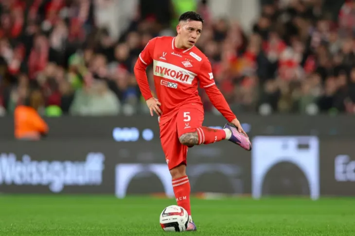 ФК Спартак Москва, Трабзонспор