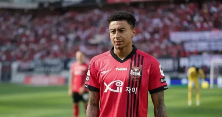 Манчестер Юнайтед, Джесси Лингард