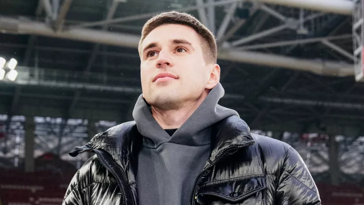 ФК Спартак Москва, Франко Камоцци