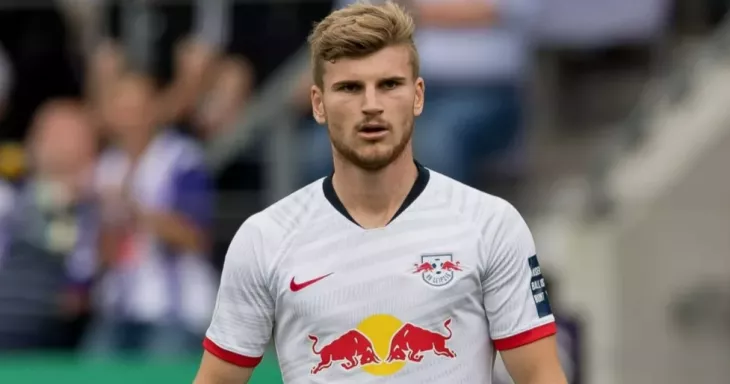 Тимо Вернер