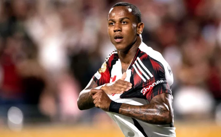 ФК Зенит, Фламенго