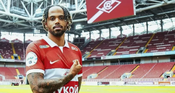 ФК Спартак Москва, Трабзонспор