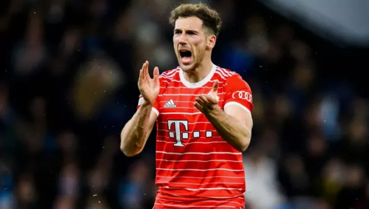 Бавария, Леон Горетцка