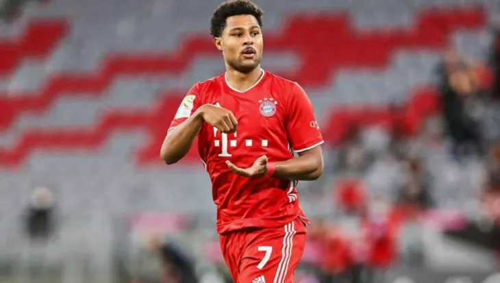 Бавария, Тоттенхэм