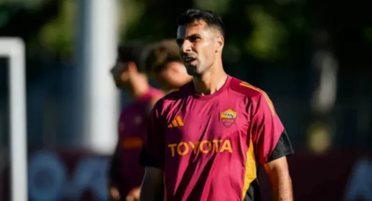 Ювентус, Рома