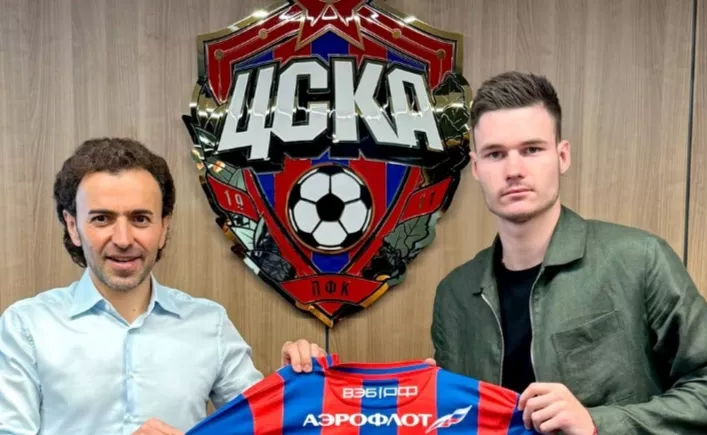 ПФК ЦСКА, ФК Крылья Советов