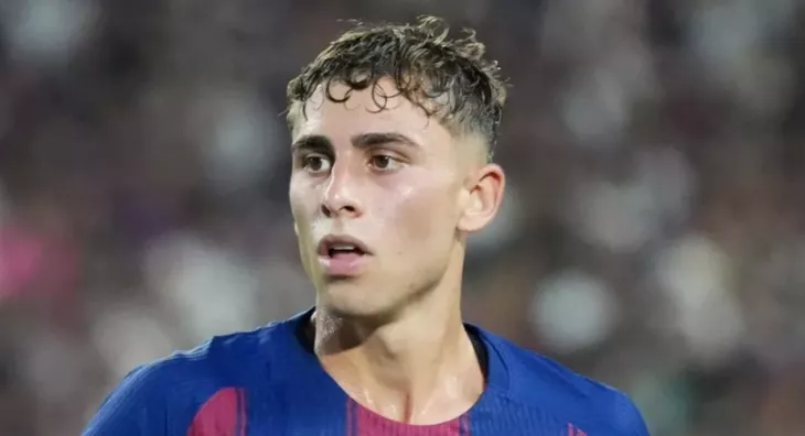 Барселона, Фермин Лопес