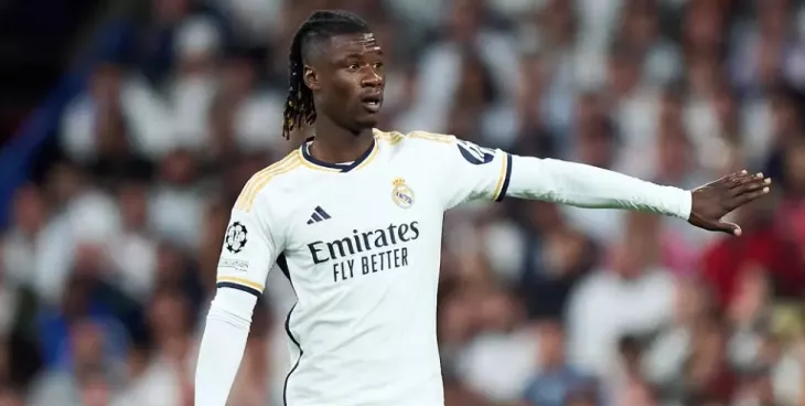 Реал Мадрид, Арсенал