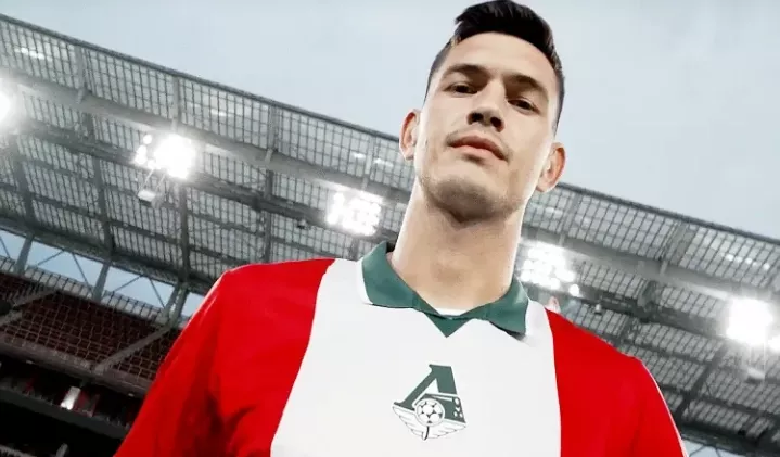 ФК Локомотив Москва, Сесар Монтес