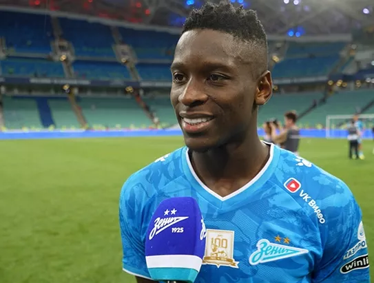 ФК Зенит, Фламенго