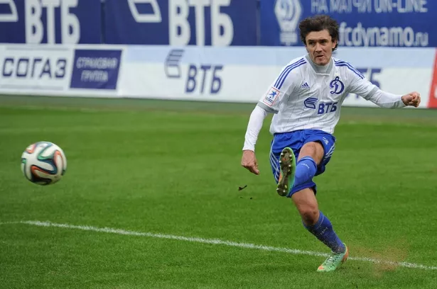 ФК Динамо Москва, Юрий Жирков