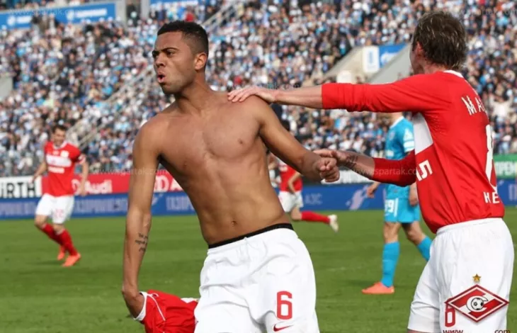 ФК Спартак Москва, Рафаэль Кариока