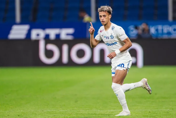 ФК Динамо Москва, Александр Точилин