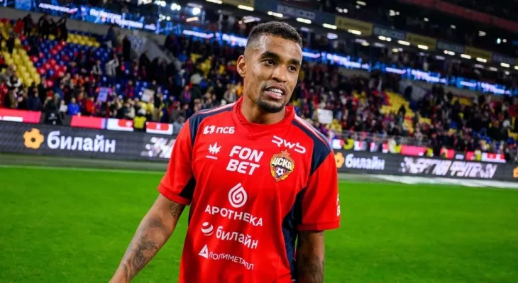 ПФК ЦСКА, Алеррандро