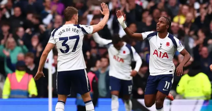 Тоттенхэм, Английская Премьер-Лига (АПЛ)