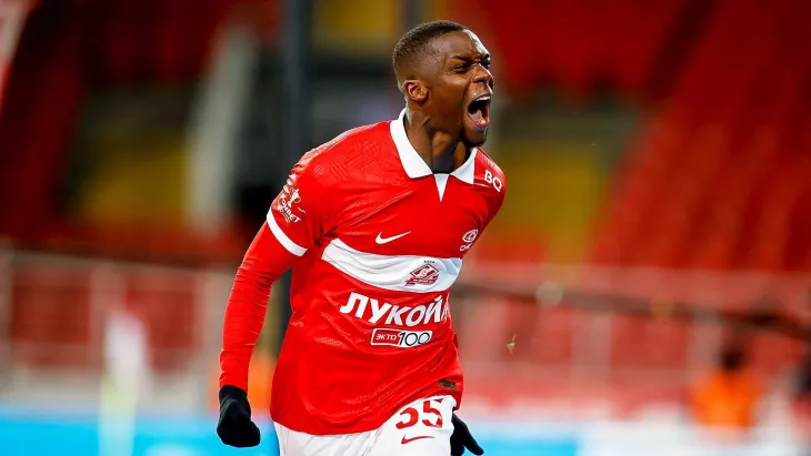 ФК Спартак Москва, ФК Локомотив Москва