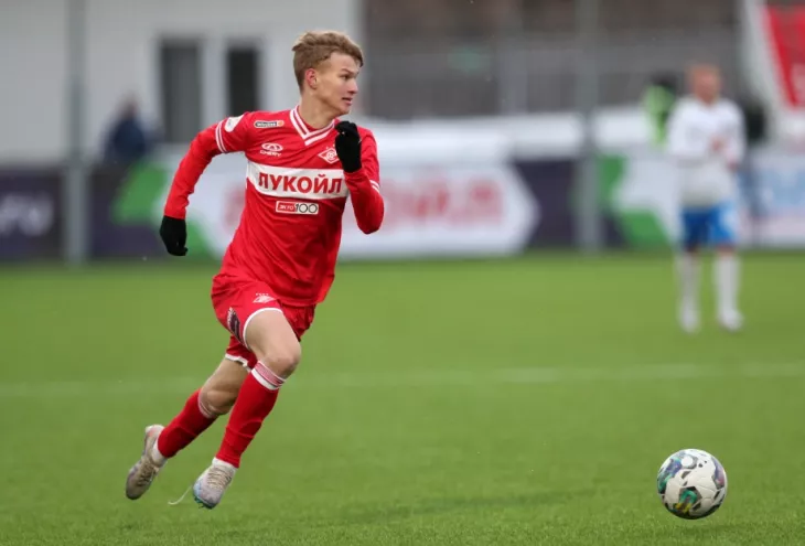 ФК Спартак Москва, ФК КАМАЗ