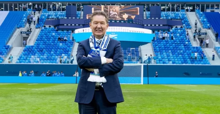 ФК Зенит, Алексей Миллер