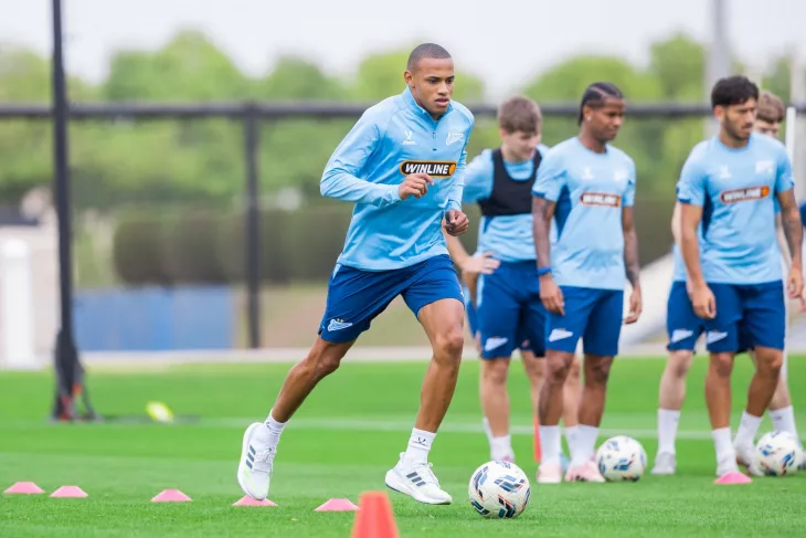 ФК Зенит, Джон Джон