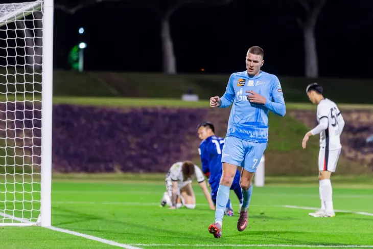 ФК Зенит, Александр Соболев