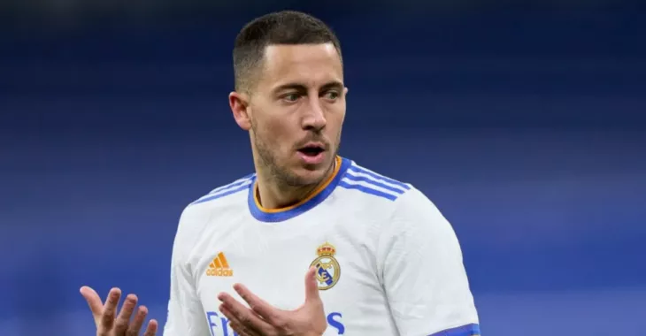 Барселона, Реал Мадрид