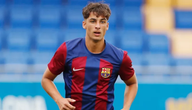 Барселона, Ньюкасл