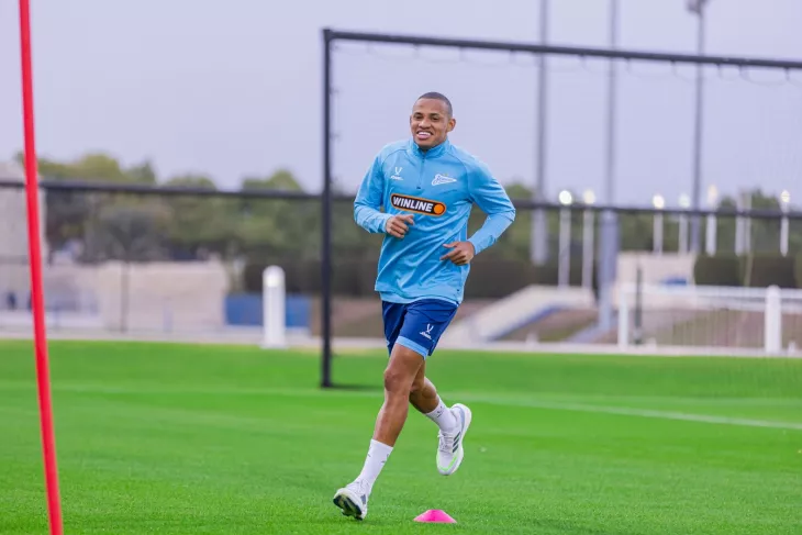 ФК Зенит, Тимур Лепсая