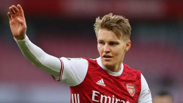 Арсенал, Реал Мадрид