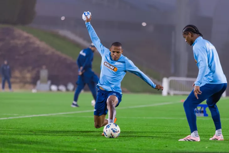 ФК Зенит, Геннадий Орлов