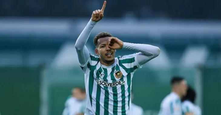 ФК Зенит, Риу Аве