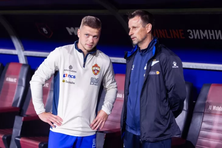 ПФК ЦСКА, ФК Спартак Москва