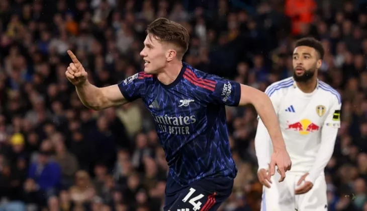 Арсенал, Лидс