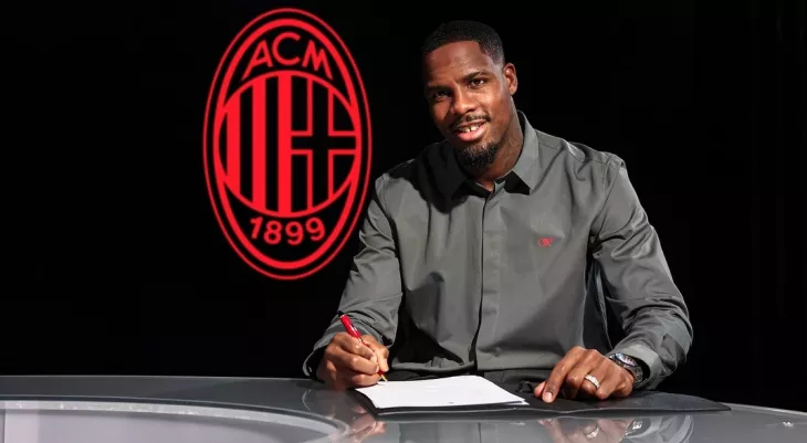 Милан, Майк Меньян