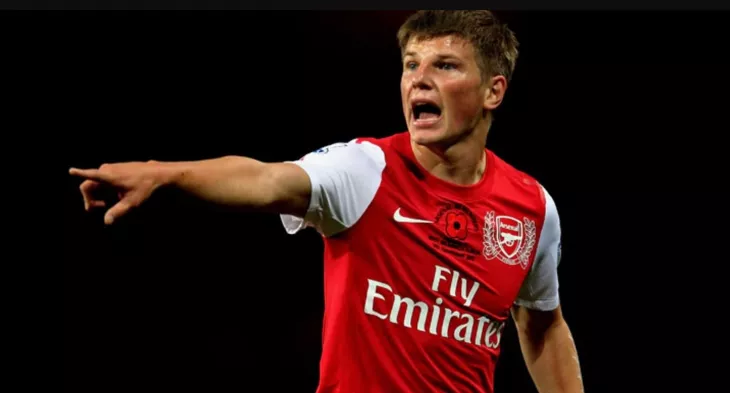 Арсенал, Андрей Аршавин