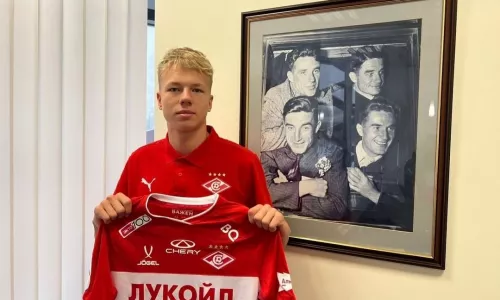 ФК Спартак Москва, ФК Зенит