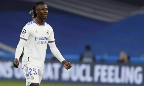 Реал Мадрид, Ливерпуль