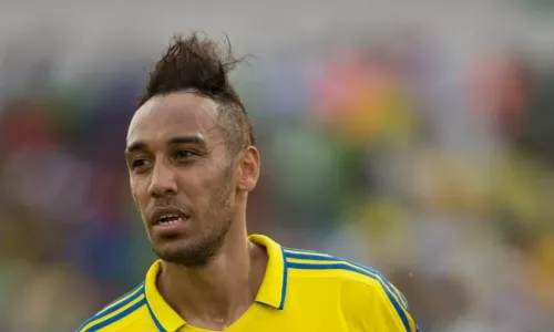 Сборная Габона, Пьер-Эмерик Обамеянг