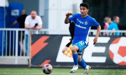 ФК Спартак Москва, ФК Динамо Москва